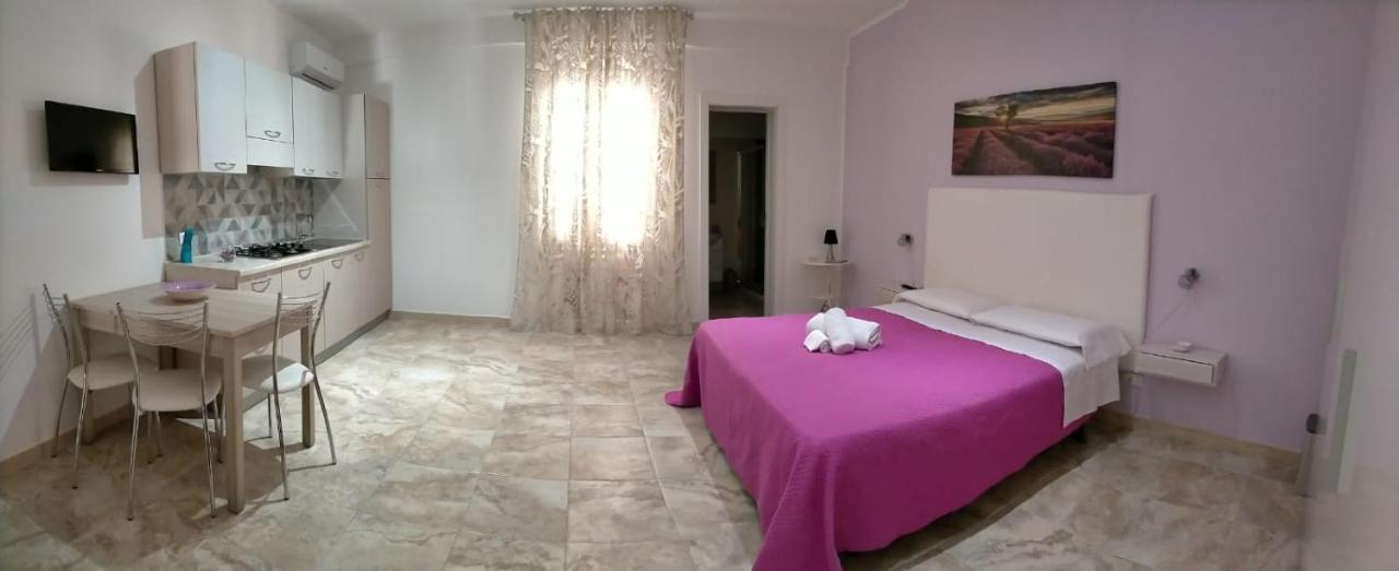 Holiday Homenza San Vito Lo Capo Bagian luar foto