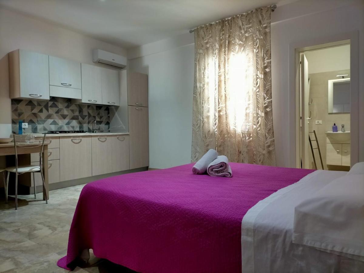 Holiday Homenza San Vito Lo Capo Bagian luar foto