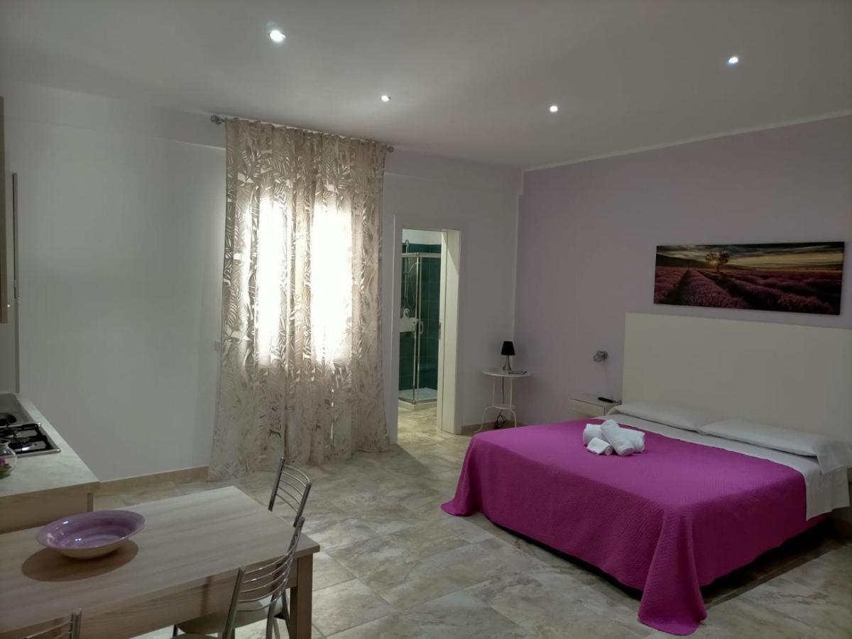 Holiday Homenza San Vito Lo Capo Bagian luar foto