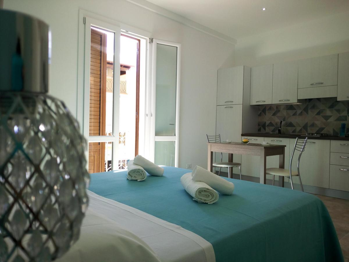 Holiday Homenza San Vito Lo Capo Bagian luar foto