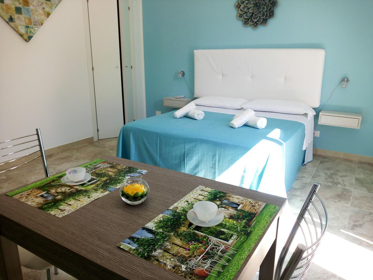 Holiday Homenza San Vito Lo Capo Bagian luar foto