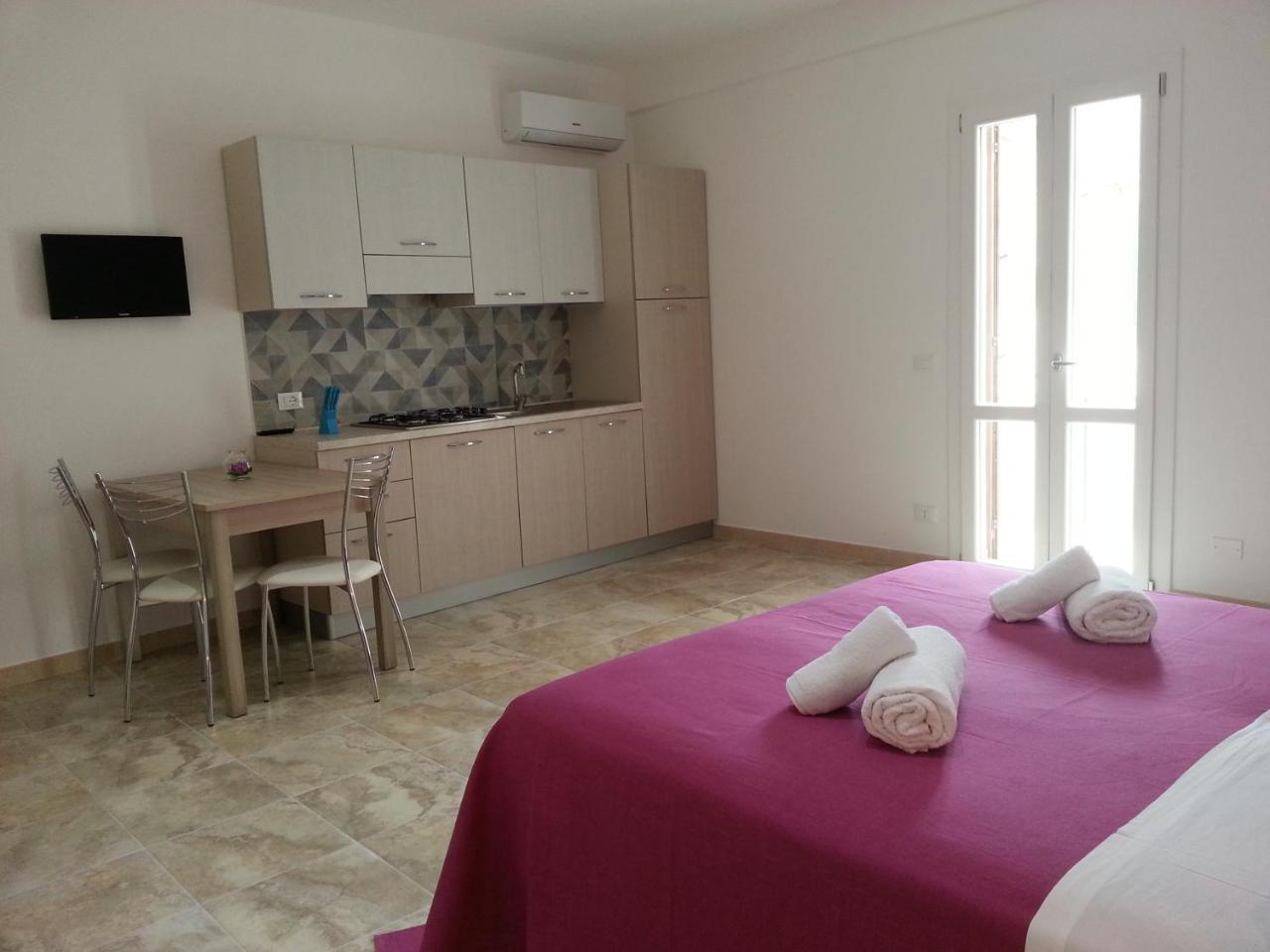 Holiday Homenza San Vito Lo Capo Bagian luar foto